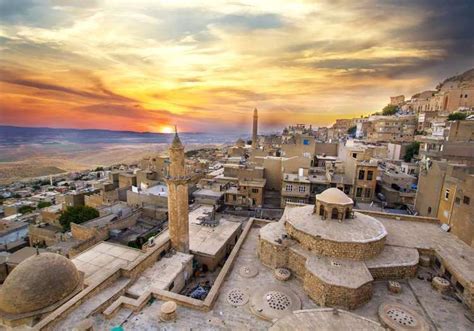 Mardin Turları 